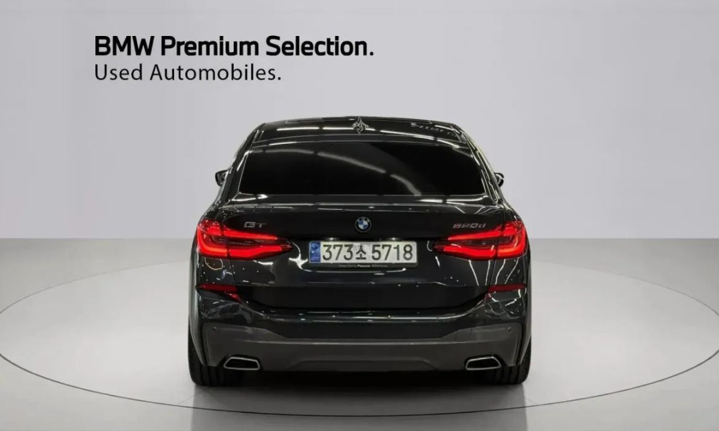BMW Gran Turismo 620d M Sport, 2024