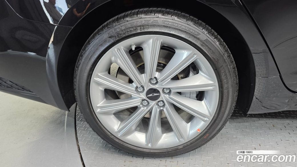 Genesis G70 Gasoline 2.5T 4WD, 2024