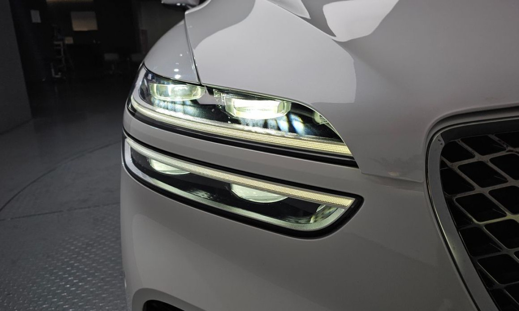 Genesis GV70 2.5T Gasoline AWD, 2023