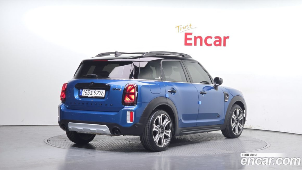 Mini Countryman ALL4 Classic, 2023