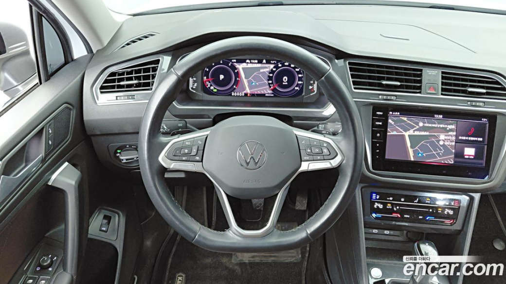 Volkswagen Tiguan 2.0 TSI Prestige, 2023