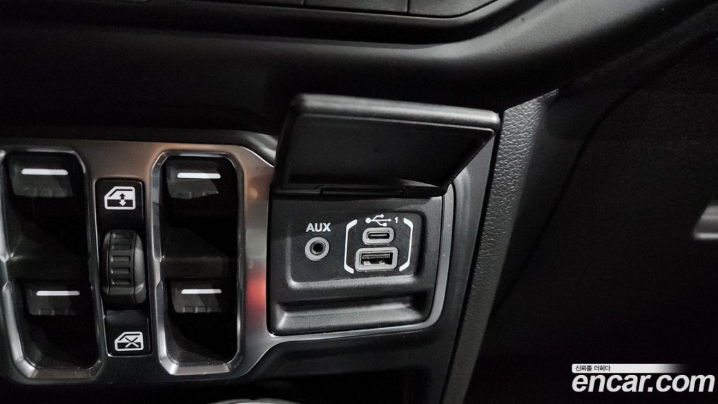 Jeep Wrangler 2.0 Overland Power Top 4Door, 2022