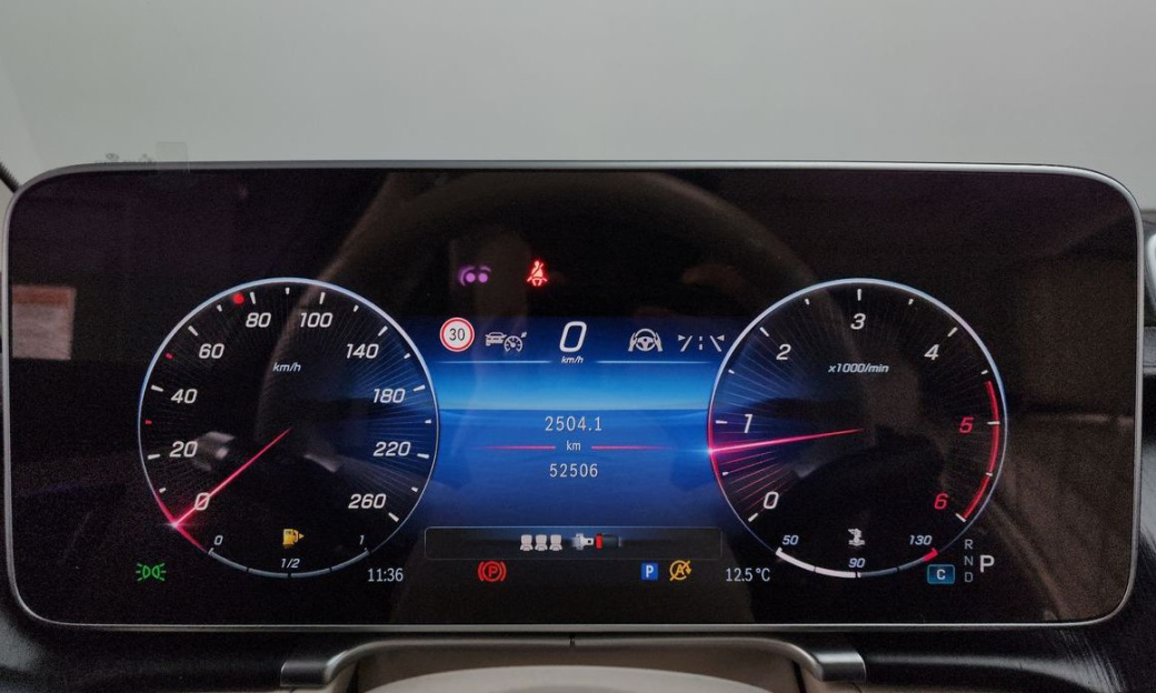 Mercedes-Benz S-Class S400 d 4MATIC, 2022