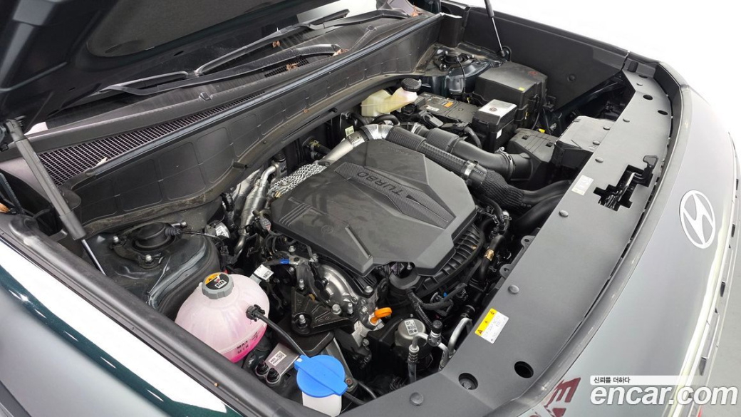 Hyundai Palisade Gasoline 2.5T 4WD 9-Seater, 2026