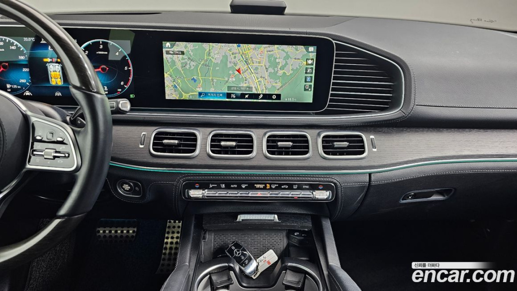 Mercedes-Benz GLS-Class GLS400d 4MATIC, 2023