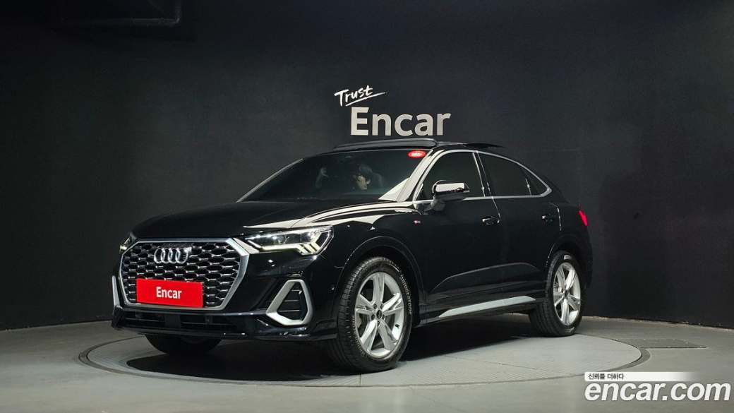 Audi Q3 35 TDI Premium Sportback, 2023