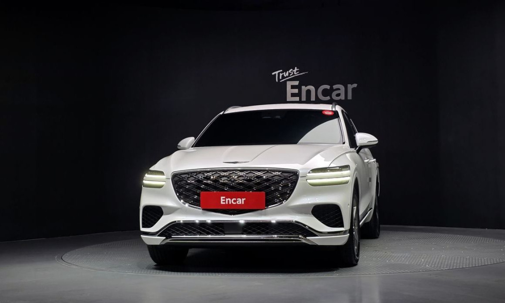 Genesis GV70 2.5T Gasoline AWD, 2025