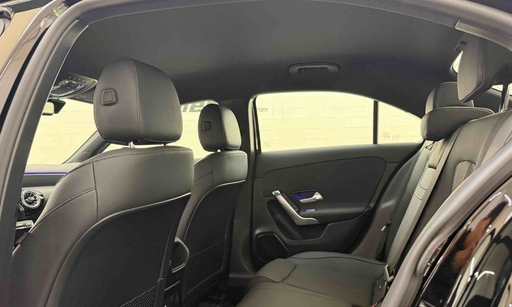Mercedes-Benz A-Class A220 Sedan, 2026