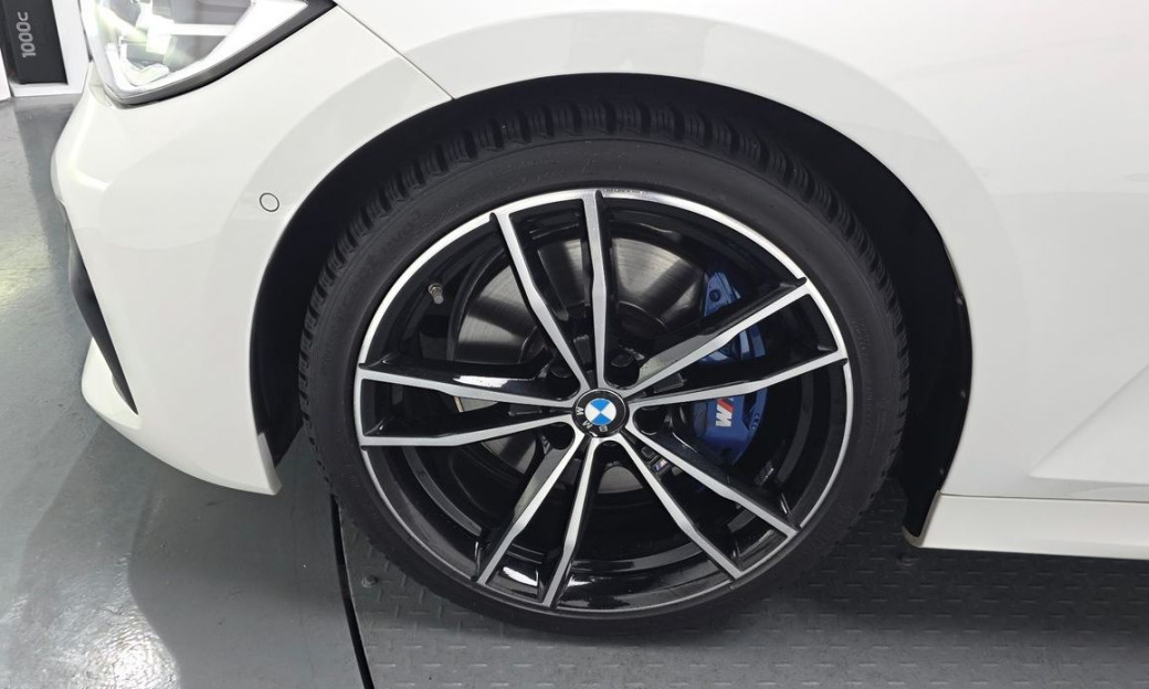 BMW 3-Series 320d M Sport, 2022