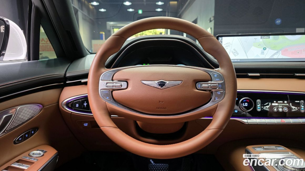 Genesis GV70 2.5T Gasoline AWD, 2024