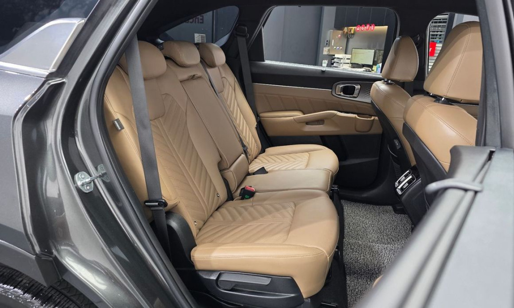 Kia Sorento Gasoline 2.5T 2WD, 2024