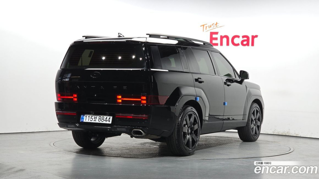 Hyundai Santafe Gasoline 2.5T 4WD, 2026
