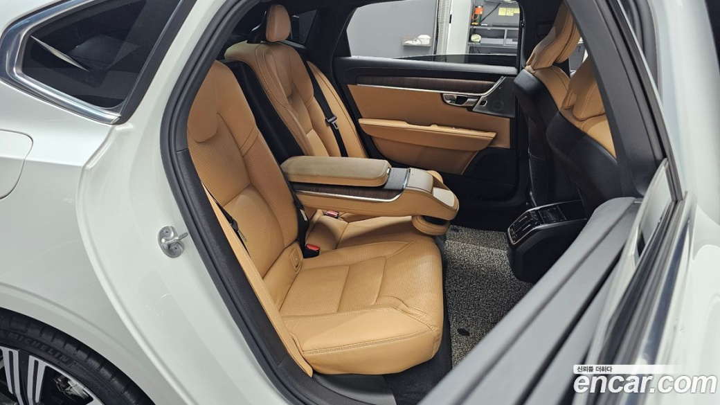 Volvo S90 B6 AWD Ultimate Bright, 2023