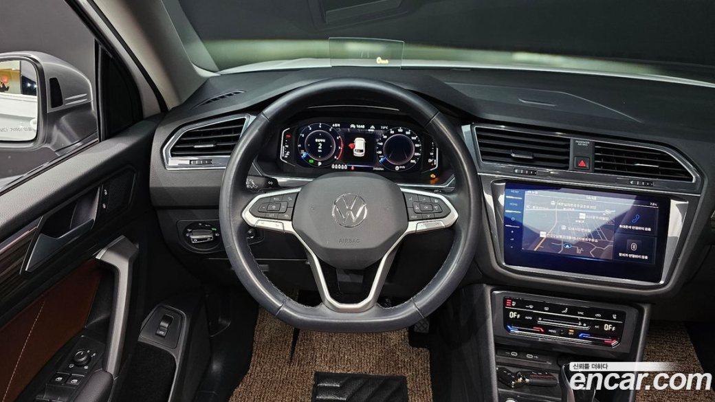 Volkswagen Tiguan 2.0 TSI Prestige, 2023