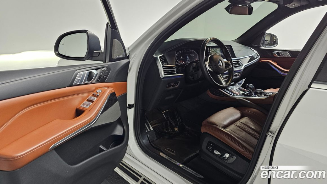 BMW X7 xDrive 40i M Sport 6STR, 2022
