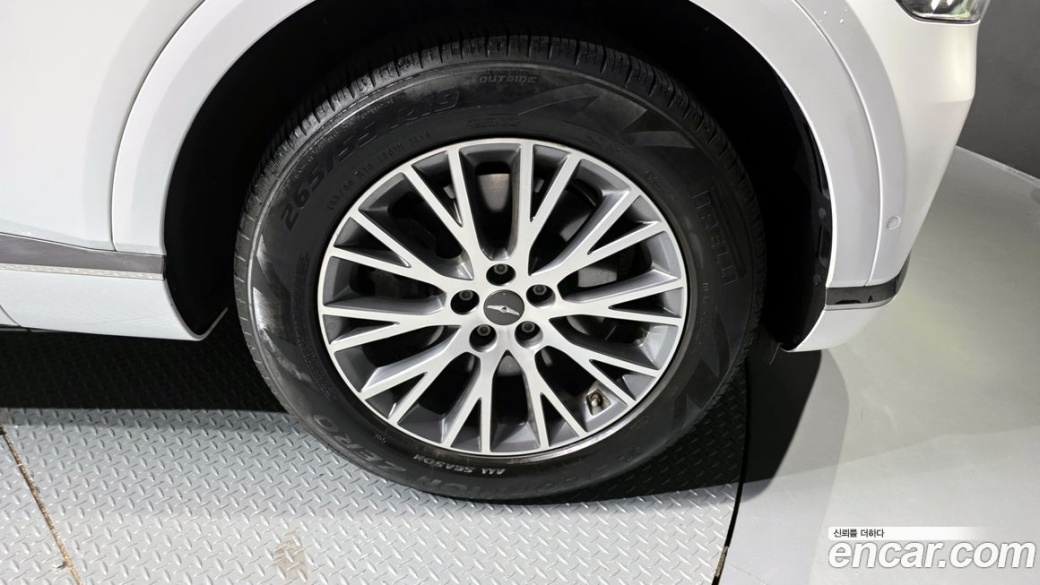 Genesis GV80 2.5T Gasoline AWD, 2022