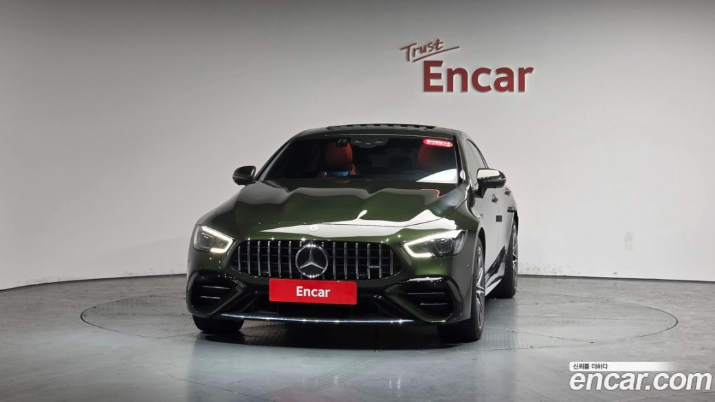 Mercedes-Benz AMG GT 4Door 43 4MATIC+, 2023