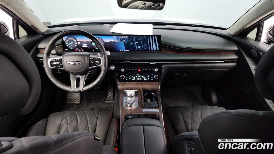 Genesis G80 Gasoline 2.5 Turbo AWD, 2026