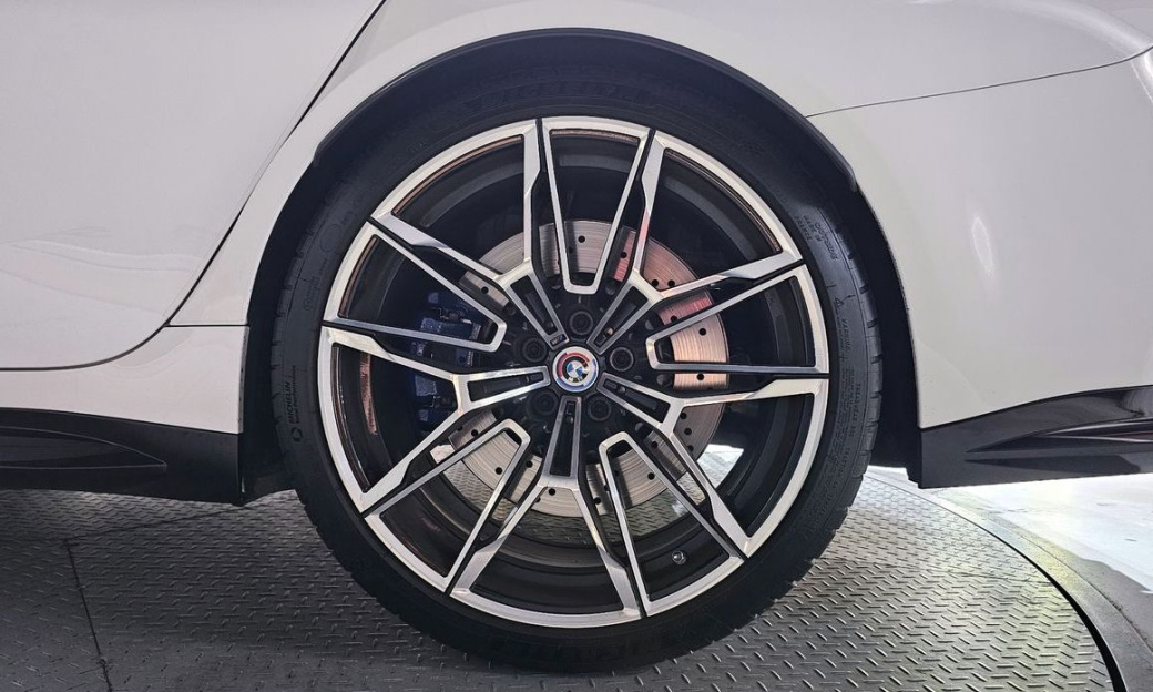 BMW M3 M3 Sedan Competition M xDrive, 2024