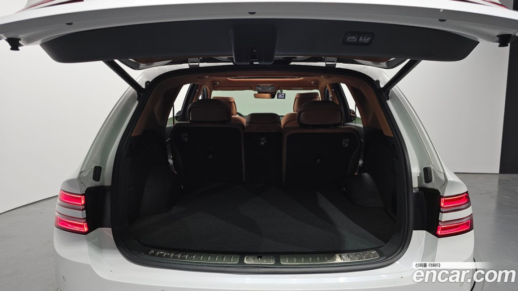 Genesis GV80 2.5T Gasoline AWD, 2024
