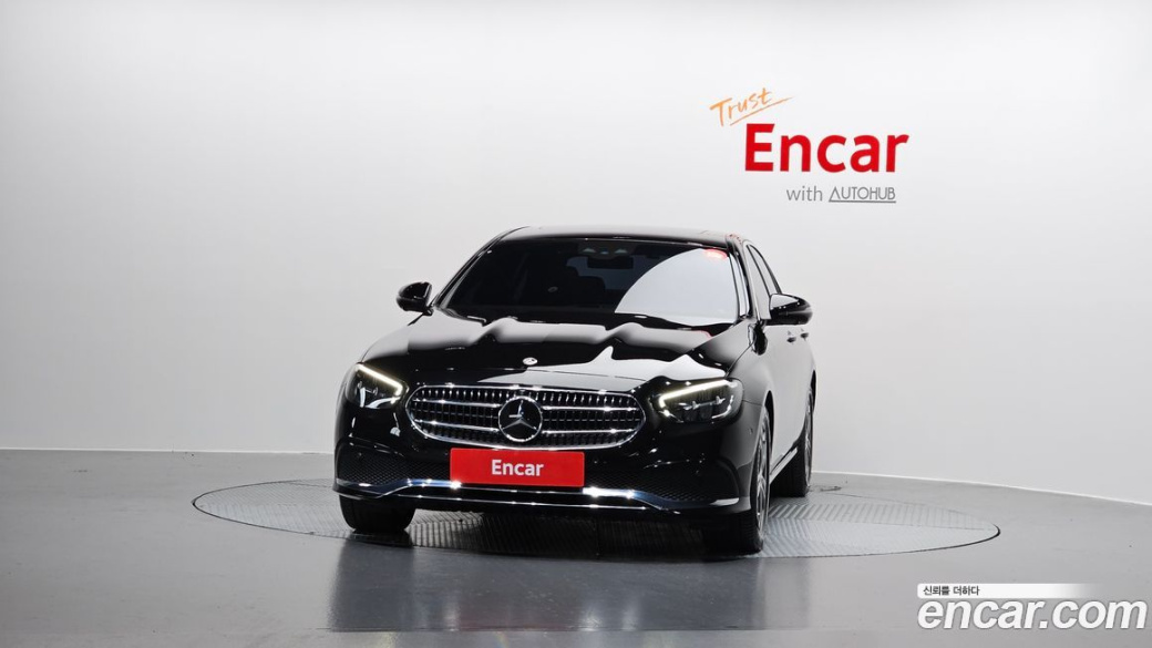 Mercedes-Benz E-Class E250 Avantgarde, 2023