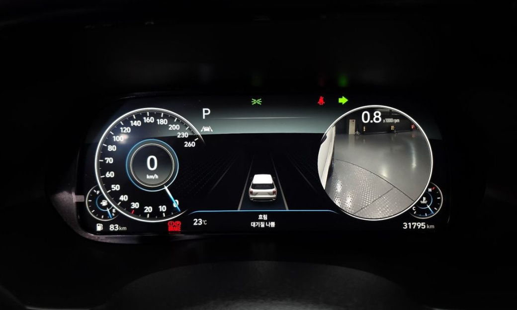 Hyundai Palisade Diesel 2.2 2WD, 2022