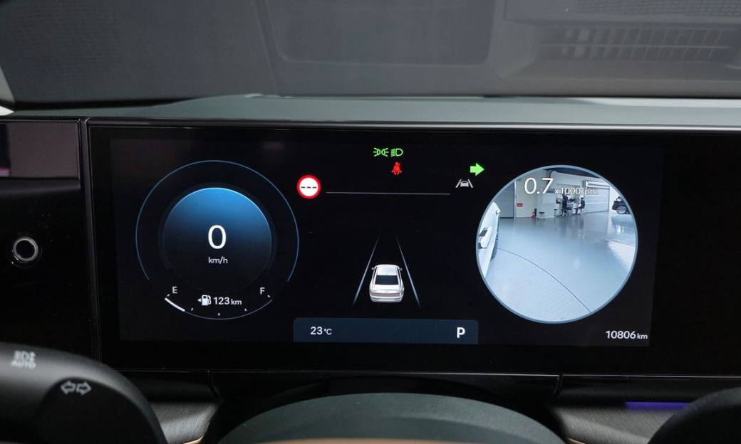 Hyundai Grandeur 2,5 Gasoline 2WD, 2025