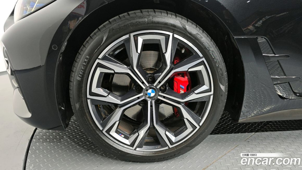 BMW 4-Series 420i First Edition GranCoupe, 2022