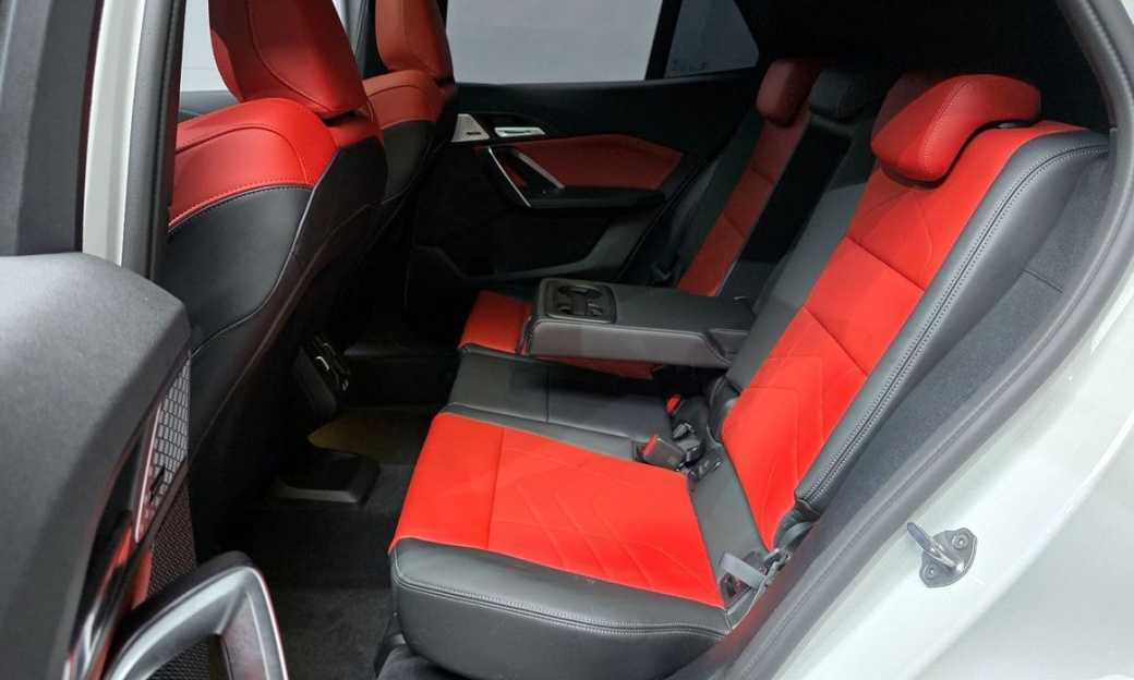 BMW X2 (F39) xDrive20i M Sport, 2025