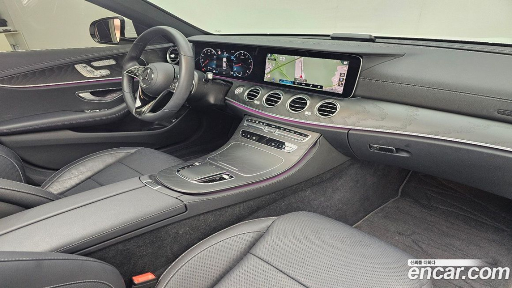 Mercedes-Benz E-Class E250 AMG Line, 2023