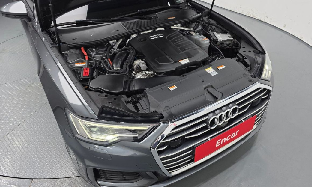 Audi A6 40 TDI Premium, 2022