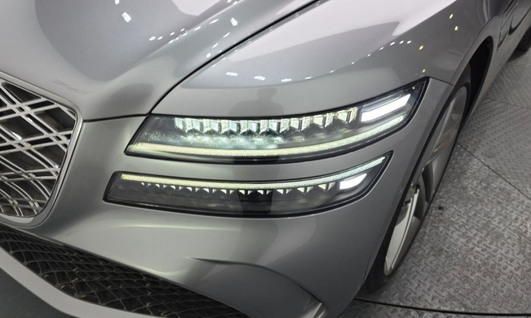 Genesis G80 Gasoline 2.5 Turbo AWD, 2025