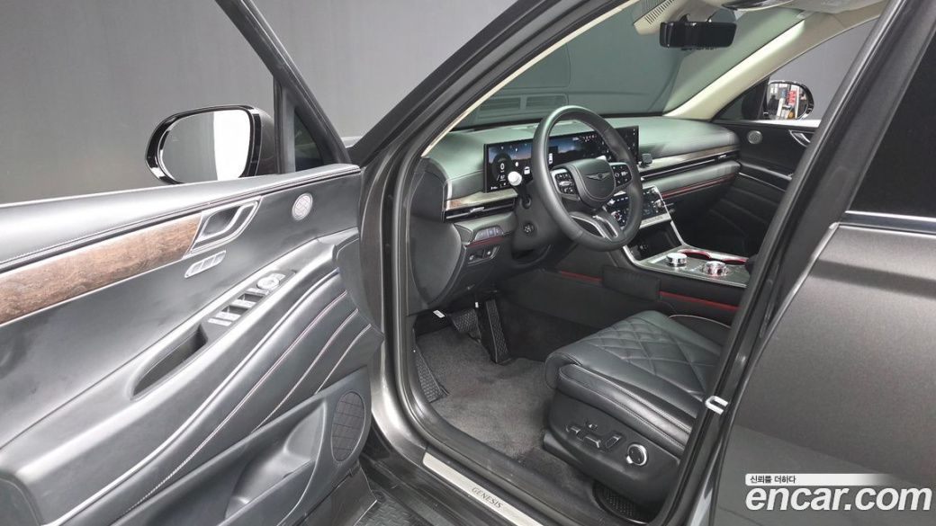 Genesis GV80 2.5T Gasoline AWD, 2024
