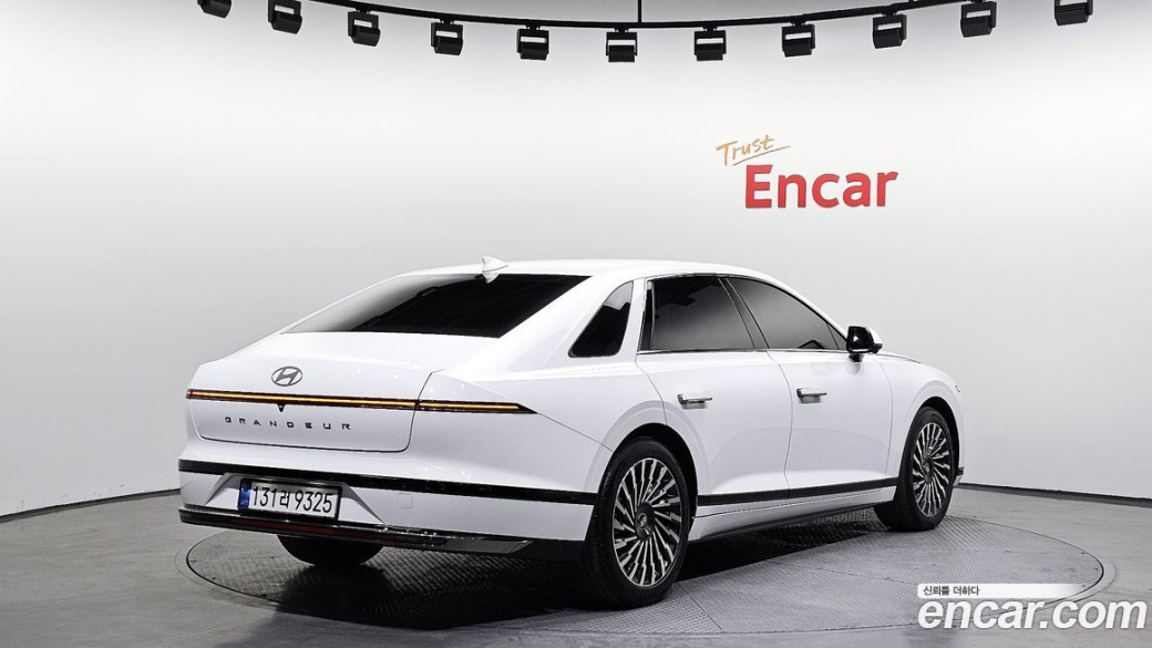 Hyundai Grandeur 2,5 Gasoline 2WD, 2023