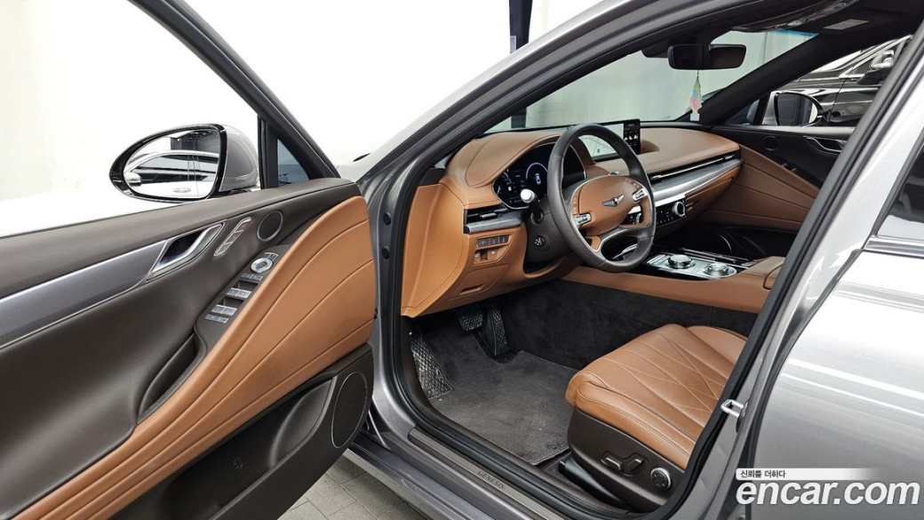 Genesis G80 Gasoline 2.5 Turbo AWD, 2023
