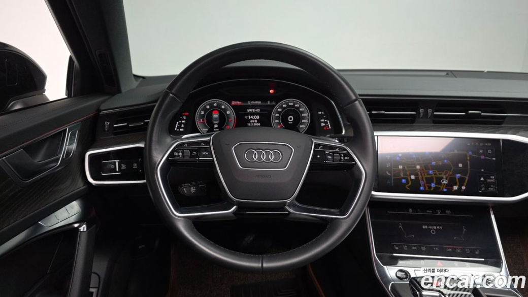 Audi A6 45 TFSI Quattro Premium, 2023