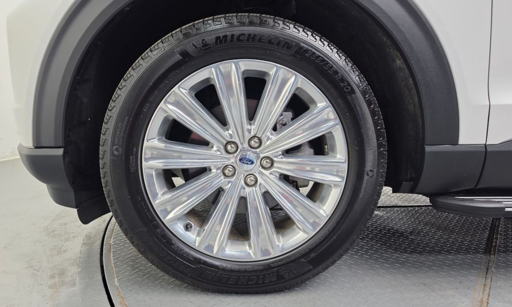 Ford Explorer 2.3 LimIted 4WD, 2023