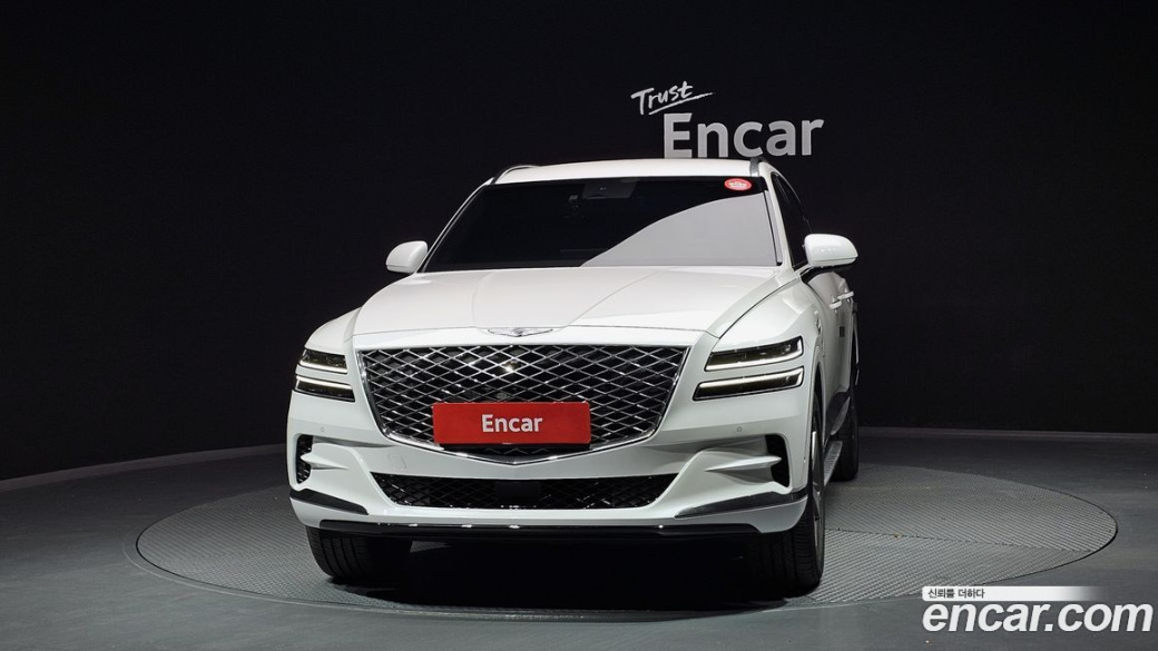 Genesis GV80 2.5T Gasoline AWD, 2023