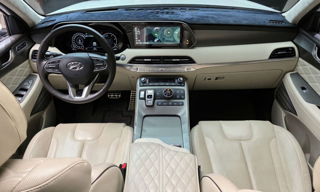 Hyundai Palisade Diesel 2.2 4WD, 2022