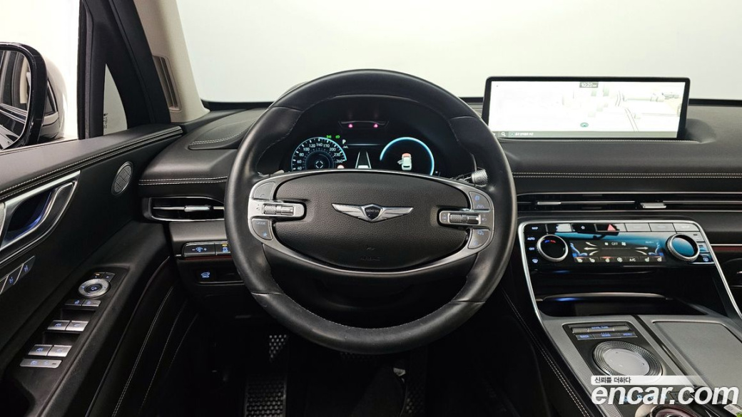 Genesis GV80 3.0 Diesel AWD, 2022