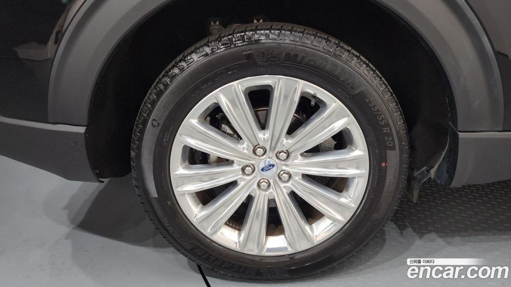 Ford Explorer 2.3 LimIted 4WD, 2023