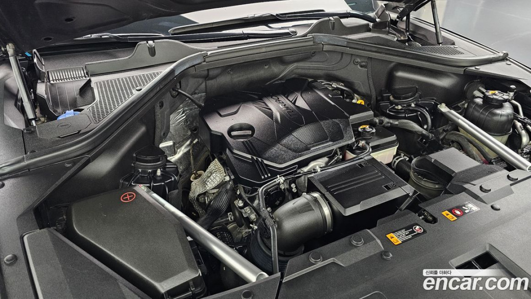 Genesis GV80 2.5T Gasoline AWD, 2022