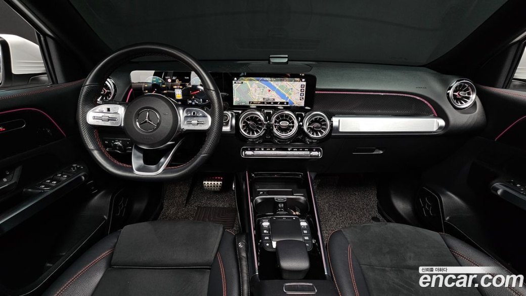 Mercedes-Benz GLB-Class GLB250 4MATIC, 2022