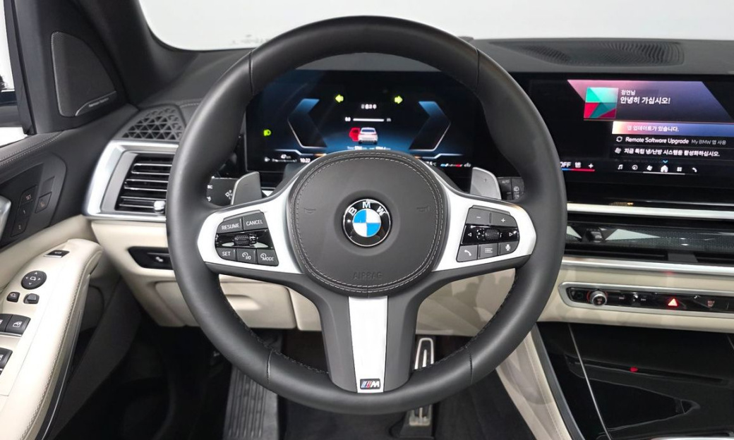 BMW X5 xDrive 40i M Sport, 2025