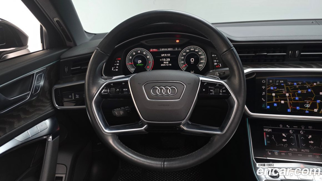 Audi A6 45 TFSI Quattro Premium, 2022