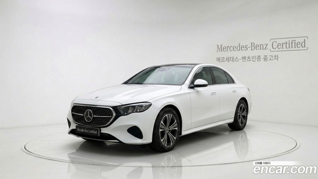 Mercedes-Benz E-Class E200 Avantgarde, 2025