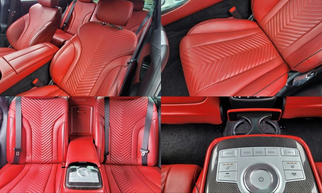 Genesis G80 Gasoline 2.5 Turbo AWD, 2022
