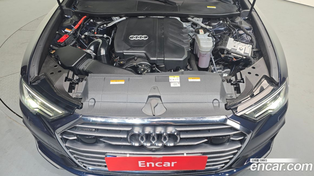 Audi A6 45 TFSI Quattro Premium, 2022