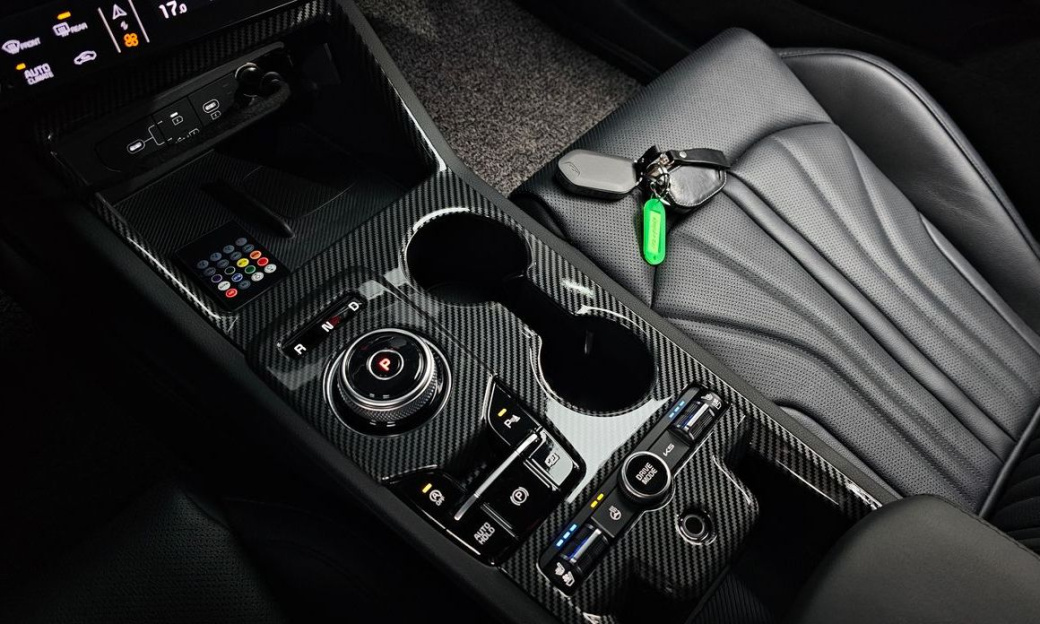 Kia K5 1.6 Turbo, 2024