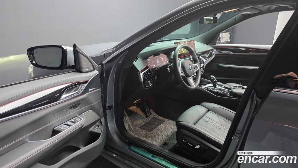 BMW Gran Turismo 630i xDrive M Sport, 2024